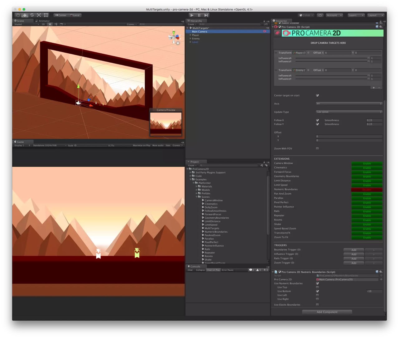 Pro Camera 2D - The definitive 2D & 2.5D📱 - изображение 2